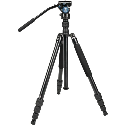 Abbildung von Sirui Traveler VA 7A + 5 Stativkopf
