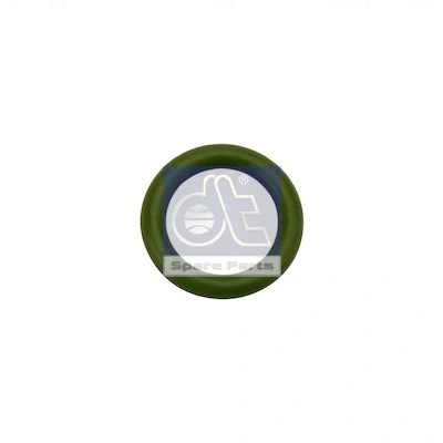 Abbildung von DT Spare Parts 1.10899 Dichtring 10 2,4 O Ring FPM (Fluor Kautschuk)