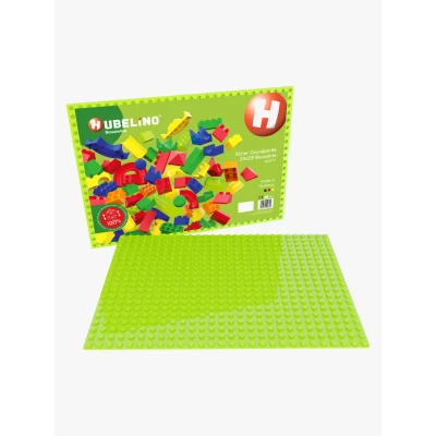 Abbildung von Hubelino Grundplatte 20x28, Hellgrün