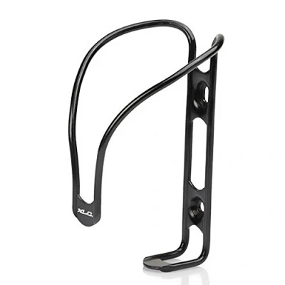 Abbildung von XLC Unisex Erwachsene Zubehör Trinkflaschenhalter BC A11, Schwarz, One Size
