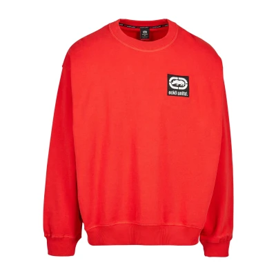 Abbildung von ecko unltd. Young Crewneck Sweatshirt, Herren, Größe: 4XL, Red