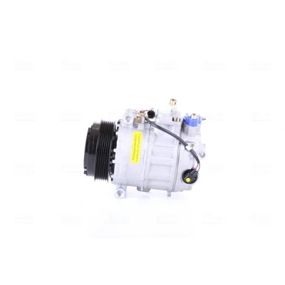 Abbildung von NISSENS 890379 Kompressor 6SEU16C 12 PAG 46 R 134a MERCEDES BENZ: C Klasse Limousine, E T modell