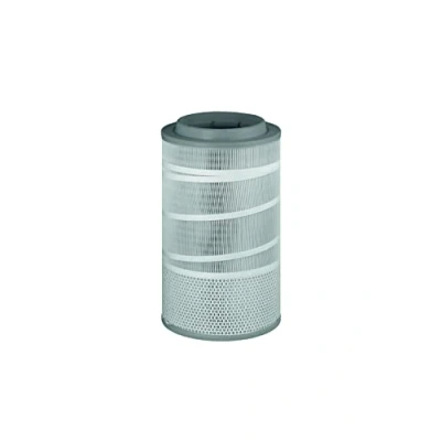 Abbildung von MAHLE ORIGINAL LX 1457 Luftfilter 475,0 267,0 Filtereinsatz