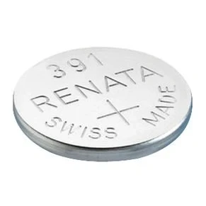 Abbildung von Renata Uhrenbatterie SP 391 ///;(381 ) SR1120W (SR55,AG8,LR1120,LR55);1 Pack