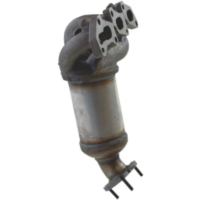 Abbildung von BOSAL 099 460 Katalysator Euro 4 mit Anbauteilen OPEL: Corsa D Schrägheck, C Agila A