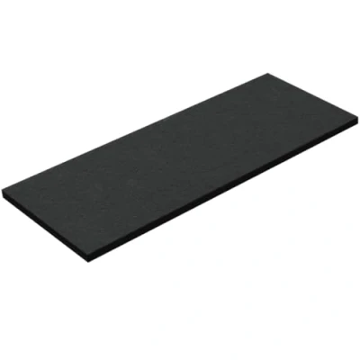 Abbildung von Bosch DWZ0IN0A0, Filter für Dunstabzugshaube, Schwarz, Bosch, 235 mm, 450 45 mm