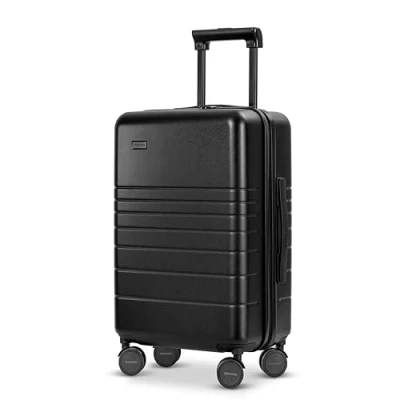 Abbildung von Eternitive E3 Medium Trolley, Größe: One Size, Schwarz