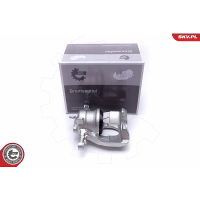 Abbildung von ESEN SKV 55SKV662 Bremssattel Grauguss 144 Vorderachse rechts OPEL: Corsa C Schrägheck, С Kastenwagen