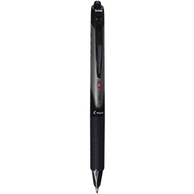 Abbildung von Pilot 855206 Kugelschreiber Roller V Ball 0.7 mm einziehbar, schwarz