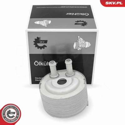 Abbildung von ESEN SKV 31SKV315 Ölkühler NISSAN: Pathfinder 3