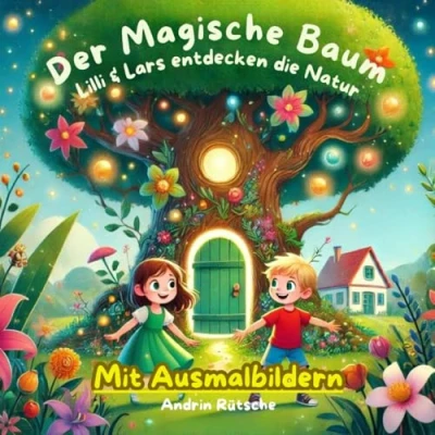 Abbildung von Der Magische Baum: Lilli und Lars entdecken die Natur