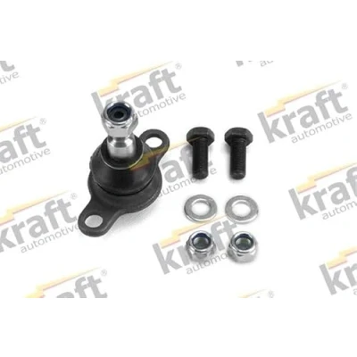 Abbildung von KRAFT 4220642 Traggelenk Vorderachse, beidseitig, unten VOLKSWAGEN: Transporter 5 Bus, Multivan (7HM, Kastenwagen