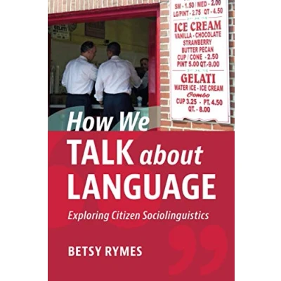 Abbildung von How We Talk about Language: Exploring Citizen Sociolinguistics