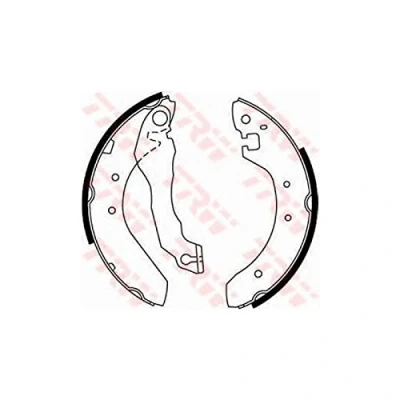 Abbildung von TRW GS6167 Bremsbacken 254 56 FORD: Granada Kombi