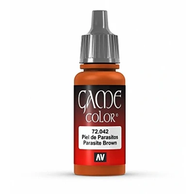 Abbildung von Vallejo Spielfigur Game Color Parasite Brown (18 ml)
