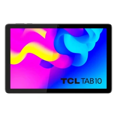 Abbildung von TCL TAB 10 WiFi 10,1 Zoll HD Tablet, Octa Core, 4 GB RAM, 64 Speicher erweiterbar auf 256 per MicroSD, 5500 mAh Akku, Android 11, Grau