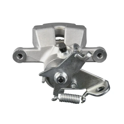 Abbildung von FEBI BILSTEIN 178121 Bremssattel Aluguss Hinterachse links RENAULT: SCENIC 2, MEGANE 2 Coupe Cabriolet,