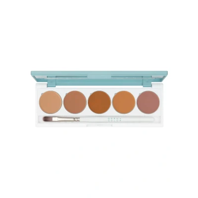 Abbildung von Kryolan Dermacolor Camouflage Creme Quintett Foundation, Größe: 12 g, Dq 2