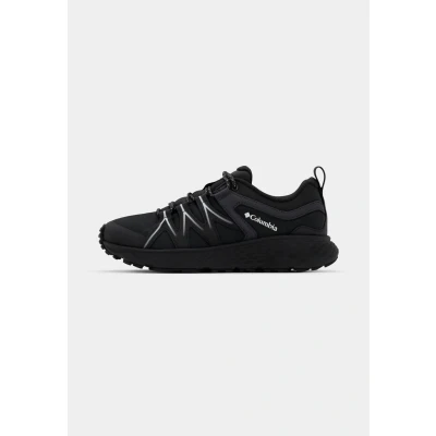 Abbildung von Columbia Peakfreak ROAM Hikingschuh, Herren, Größe: 40.5, Black/silver grey Schuhe
