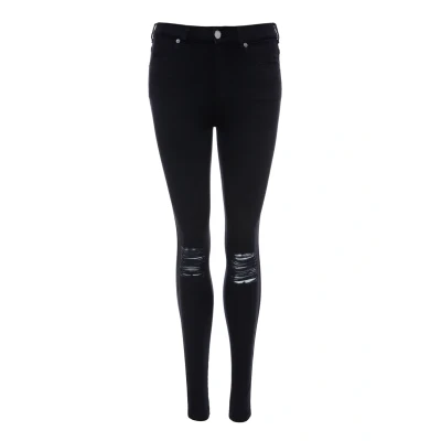 Abbildung von Dr.Denim LEXY Jeans Skinny Fit, Damen, Größe: Large, Black