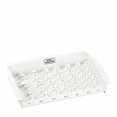 Abbildung von Burg Wächter 24680 Talboard (B x H T) 249 50 146 mm Weiß
