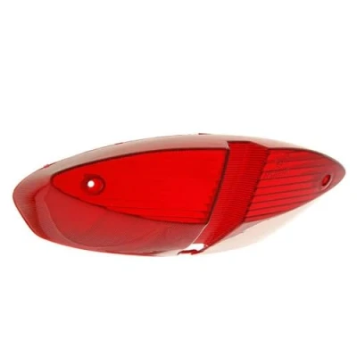 Abbildung von Rücklichtglas STANDARD rot kompatibel mit Speedfight 2 100cc, 50cc, X Fight, MAXISCOOTER