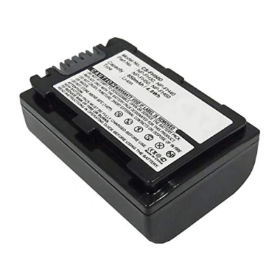 Abbildung von Amsahr NP FH50, Kameraakku, 1150 mAh, 7,2 V