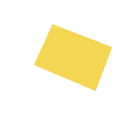 Abbildung von Clairefontaine GCC3227Z Packung (mit 25 Bögen Zeichenpapier Maya, 50 x 70 cm, 270g, glatt, ideal für Trockentechnik und Einrahmen) zitrone