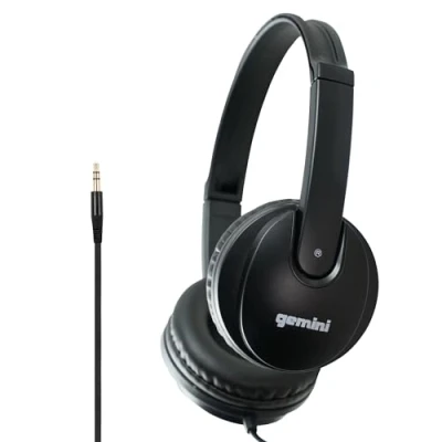 Abbildung von Gemini DJX 200 DJ Kopfhörer