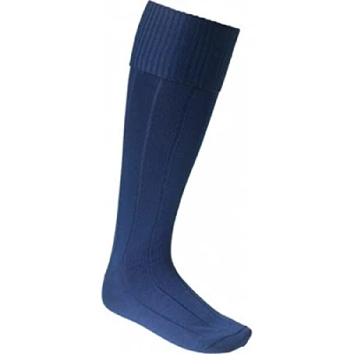 Abbildung von Carta Sport Kinder Football Socken, Navy, M