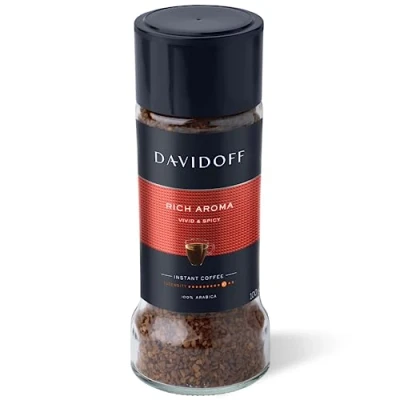 Abbildung von Davidoff Cafe &quot;Rich Aroma&quot;, 100g löslicher Kaffee