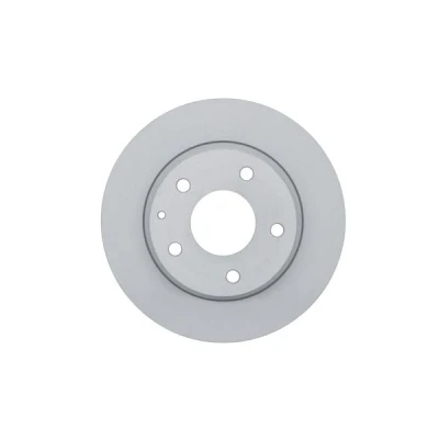 Abbildung von BOSCH 0 986 479 C26 Bremsscheibe 265 9 5 114,3 voll beschichtet hochgekohlt MAZDA: 3 Schrägheck, CX 3, Limousine