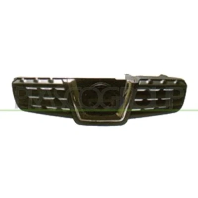 Abbildung von PRASCO Premium DS7102001 Kühlergrill chrom/schwarz NISSAN: Qashqai / Qashqai+2 I