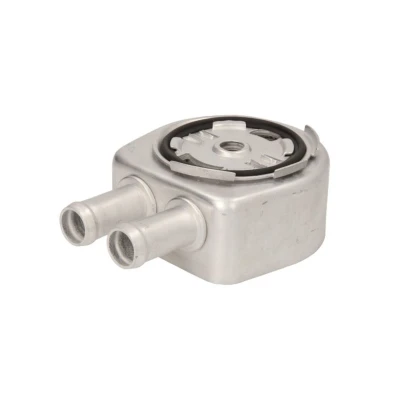 Abbildung von THERMOTEC D4G009TT Ölkühler FORD: S Max Mk1, Mk2, MONDEO 4, JAGUAR: XF Limousine