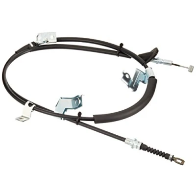 Abbildung von JAPKO 131437R Handbremsseil HONDA: CIVIC 7 Hatchback