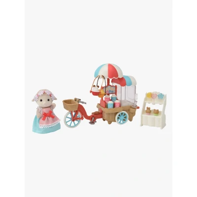 Abbildung von Sylvanian Families Spielset mit Figur Popcorn Stand