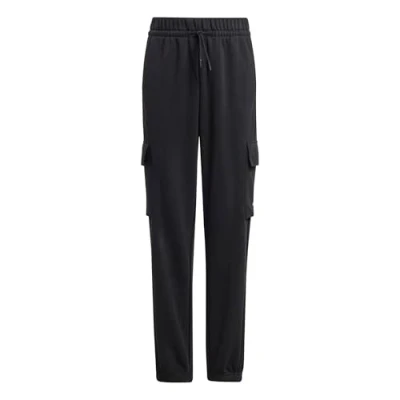 Abbildung von adidas Unisex Kinder Essentials Cargo Pants, Black, 7 8 Years