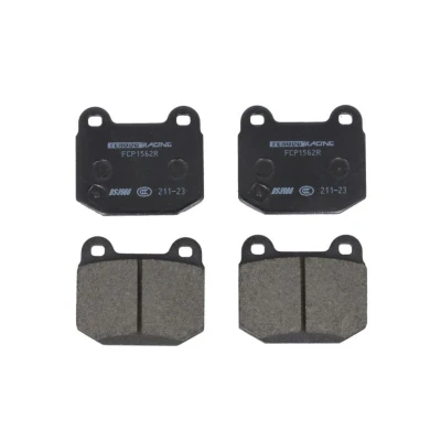 Abbildung von FERODO RACING FCP1562R Bremsbelagsatz SUBARU: Forester IV, Impreza III Schrägheck, II Kombi, NISSAN: 350Z Coupe, Roadster, Skyline Coupe