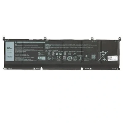Abbildung von Dell Akku für 70N2F Li Pol 11,4 Volt 7540 mAh schwarz