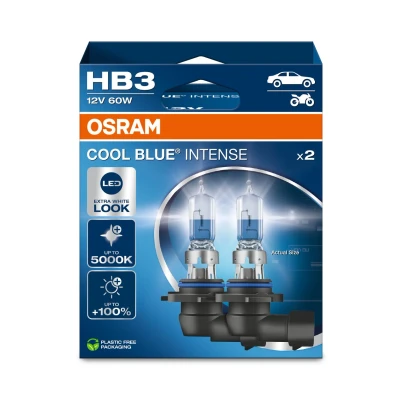 Abbildung von Glühlampe, Fernscheinwerfer OSRAM 9005CBN 2HB