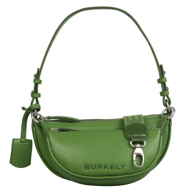 Abbildung von Burkely Always Alyx Double Shoulderbag gummy green