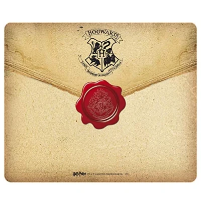 Abbildung von ABYSTYLE Harry Potter Flexible Mauspad Hogwarts Letter