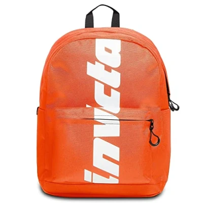 Abbildung von Carlson Backpack GRS INVICTA LOGOGRS, Red Clay, Taglia Unica, Lässig
