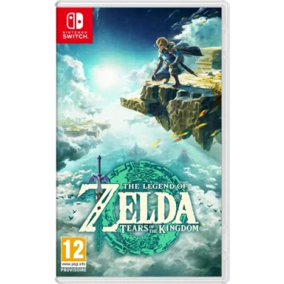 Abbildung von NINTENDO The Legend of Zelda : Tears Kingdom