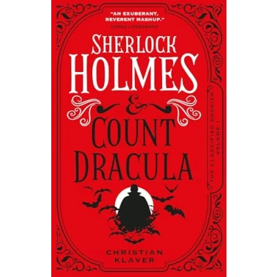 Abbildung von The Classified Dossier Sherlock Holmes and Count Dracula