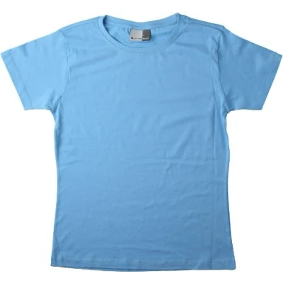 Abbildung von Premium T Shirt Damen, Marineblau, L