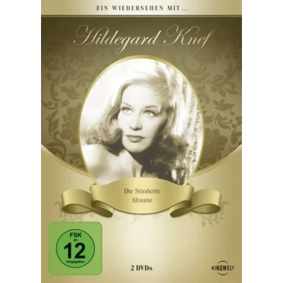 Abbildung von Ein Wiedersehen mit Hildegard Knef [2 DVDs]