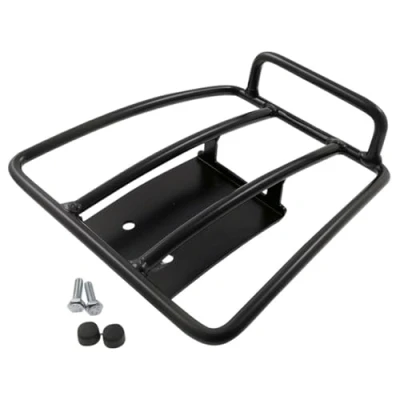 Abbildung von 2EXTREME Gepäckträger hinten 70s schwarz kompatibel für VESPA GTS Super Sport ie 300 ccm 4T LC ZAPM45200, 125 ZAPM453, 250ie ZAPM45 Quasar