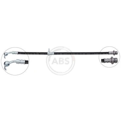 Abbildung von Bremsschlauch A.B.S. SL 6439