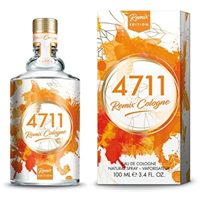 Abbildung von 4711 Remix Cologne Orange Eau de 100 ml